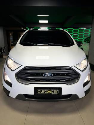 FORD ECOSPORT 1.5 TI-VCT FLEX FREESTYLE AUTOMÁTICO FORD ECOSPORT 1.5 TI-VCT FLEX FREESTYLE AUTOMÁTICO